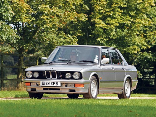 BMW E28 #3