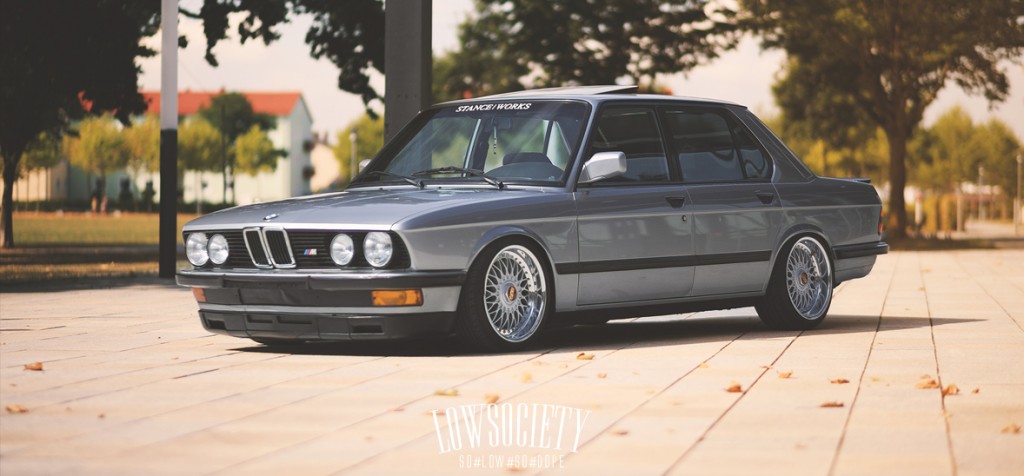 BMW E28 #4