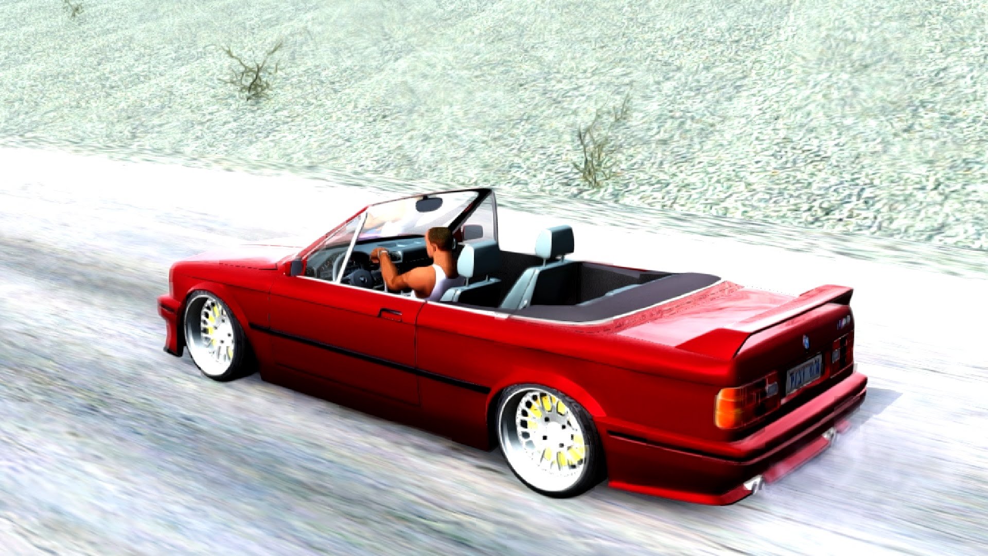 Amazing BMW E30 M3 Cabrio Pictures & Backgrounds