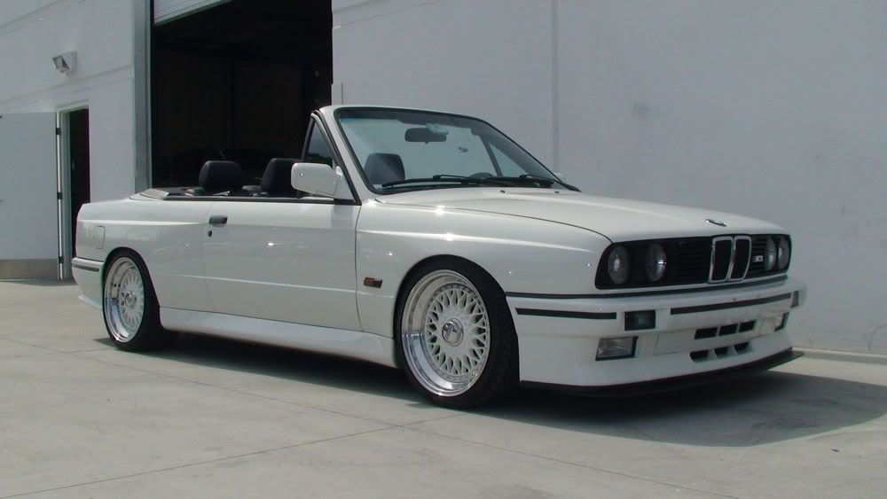 BMW E30 M3 Cabrio #20