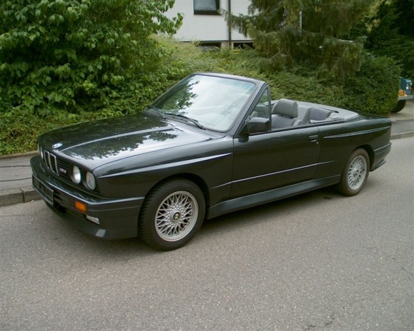BMW E30 M3 Cabrio #17