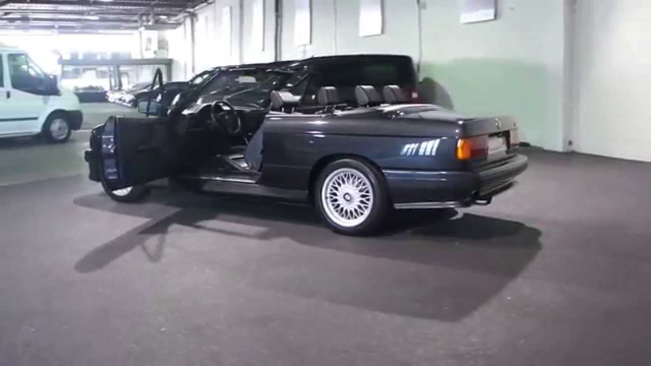 HQ BMW E30 M3 Cabrio Wallpapers | File 48.59Kb