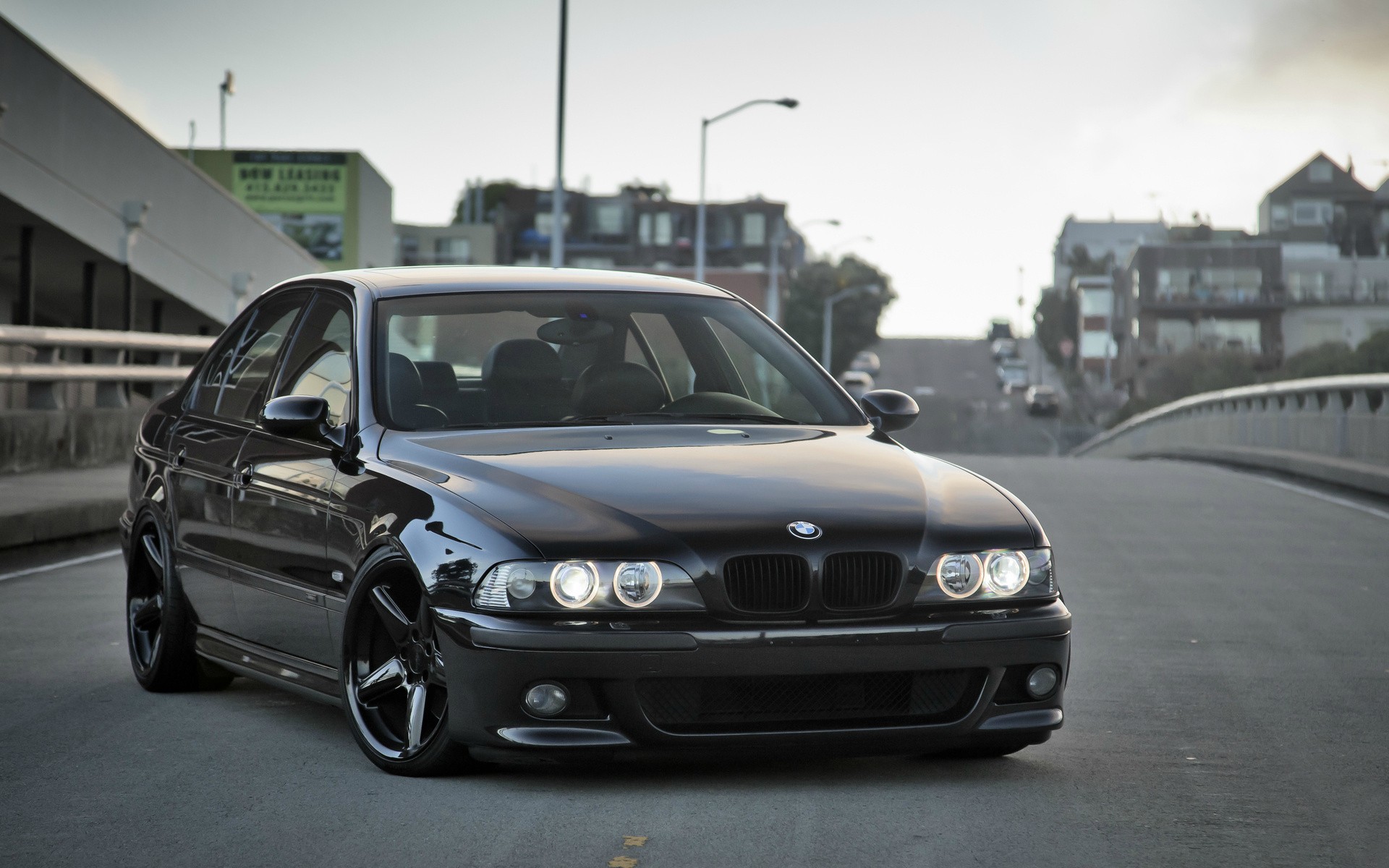 Nice wallpapers Bmw E39 1920x1200px