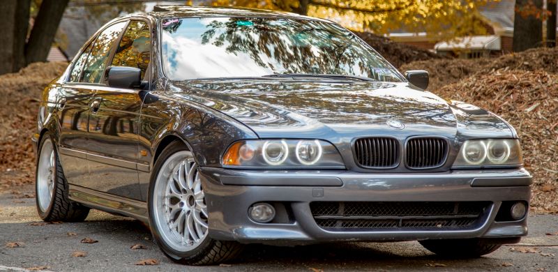 Amazing Bmw E39 Pictures & Backgrounds