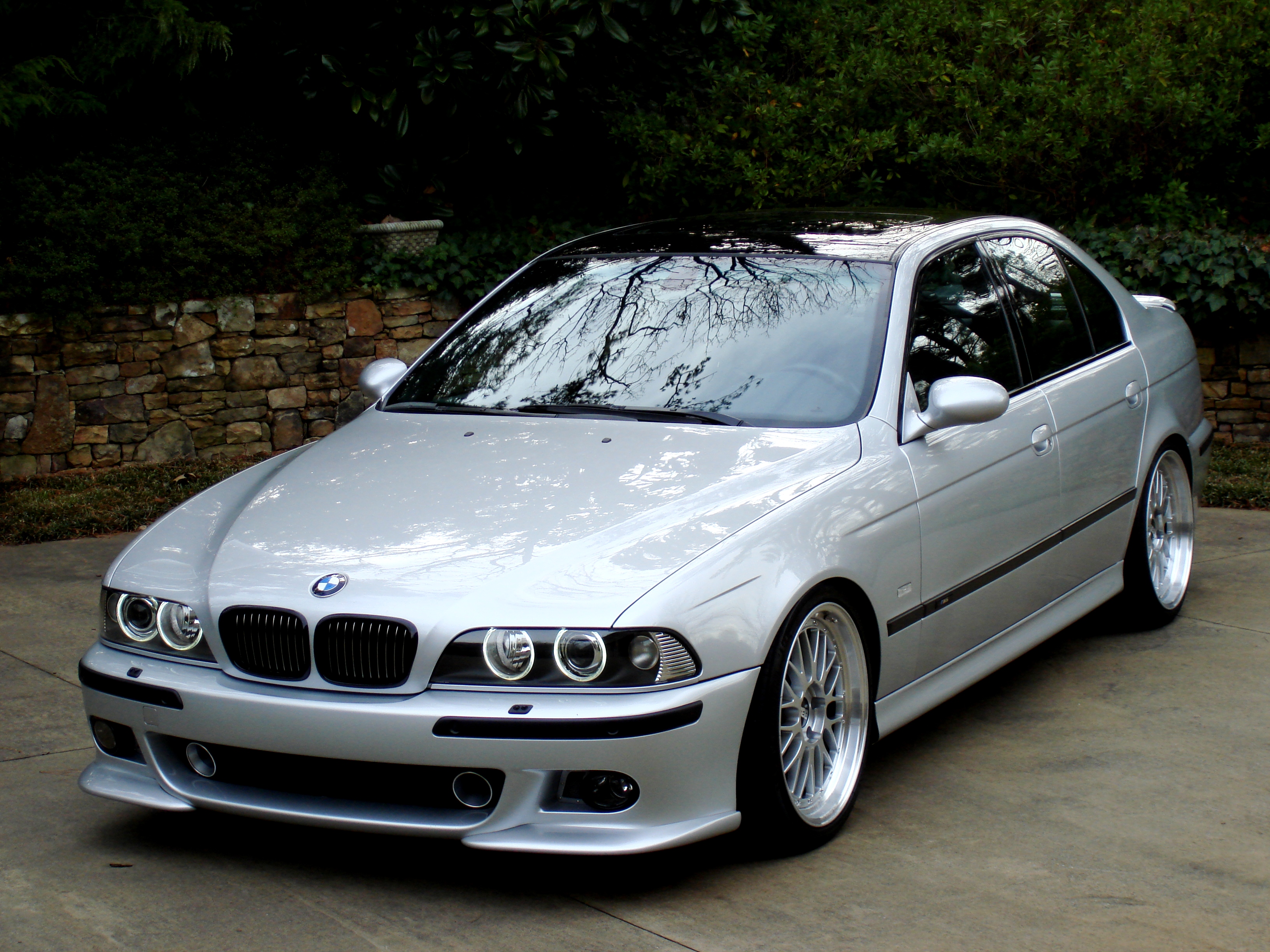 HQ Bmw E39 Wallpapers | File 3242.25Kb