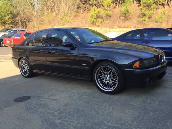 Images of Bmw E39 | 600x450