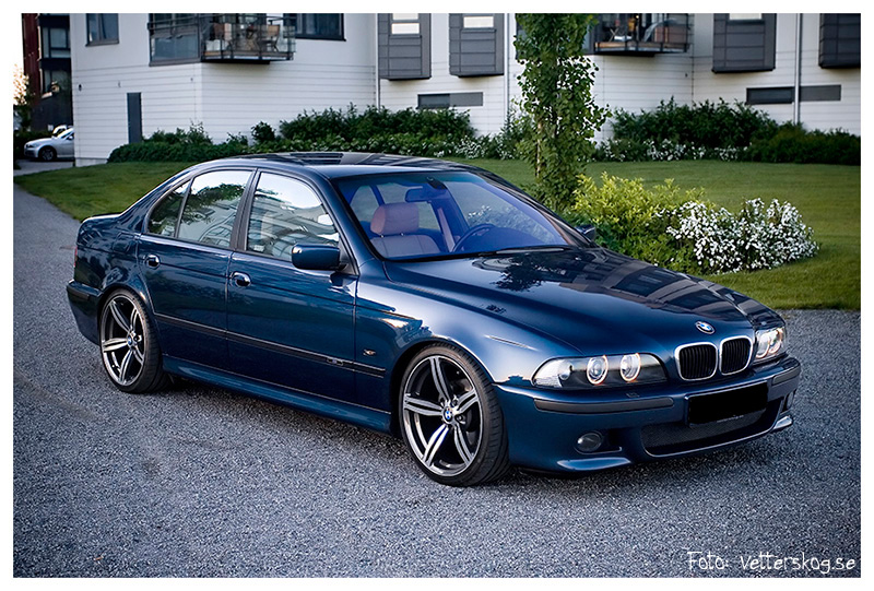 800x541 > Bmw E39 Wallpapers