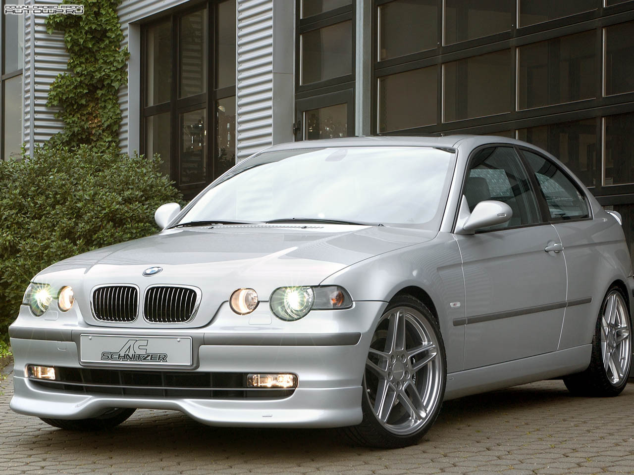 Bmw E46 Ac Schnitzer High Quality Background on Wallpapers Vista