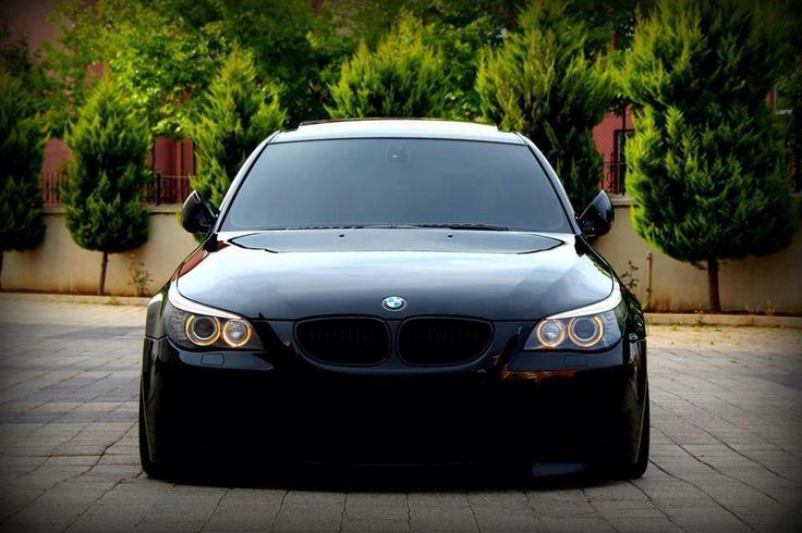 HD Quality Wallpaper | Collection: Vehicles, 736x490 Bmw E60