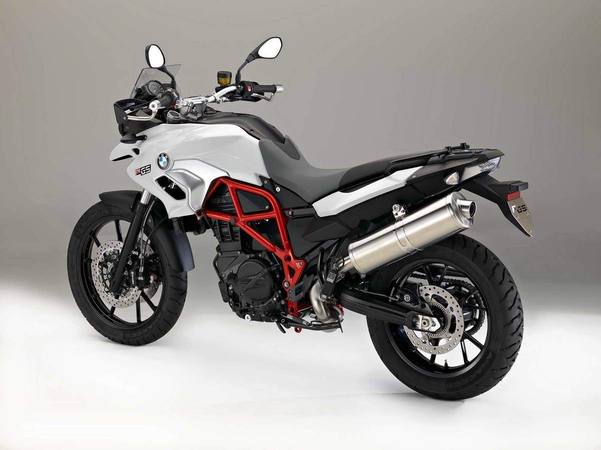 BMW F700GS Pics, Vehicles Collection