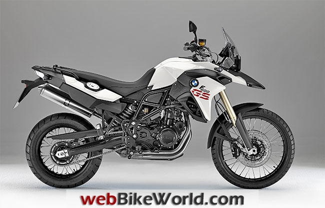 Nice wallpapers BMW F700GS 650x417px