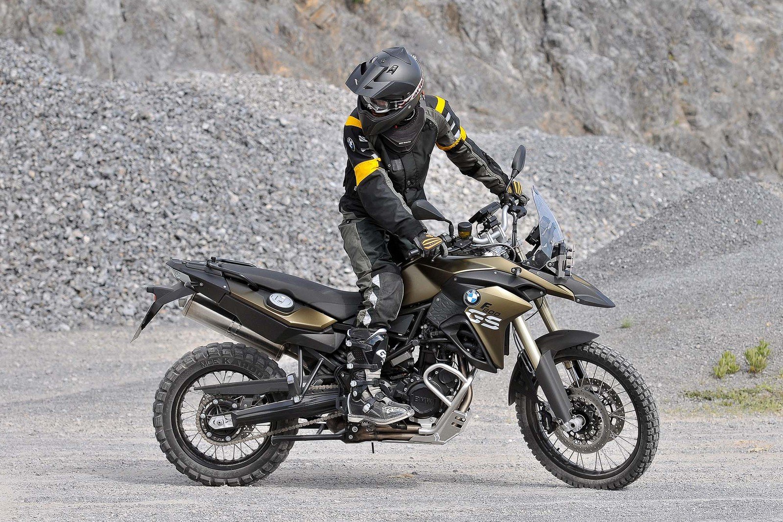 Amazing BMW F800GS Pictures & Backgrounds