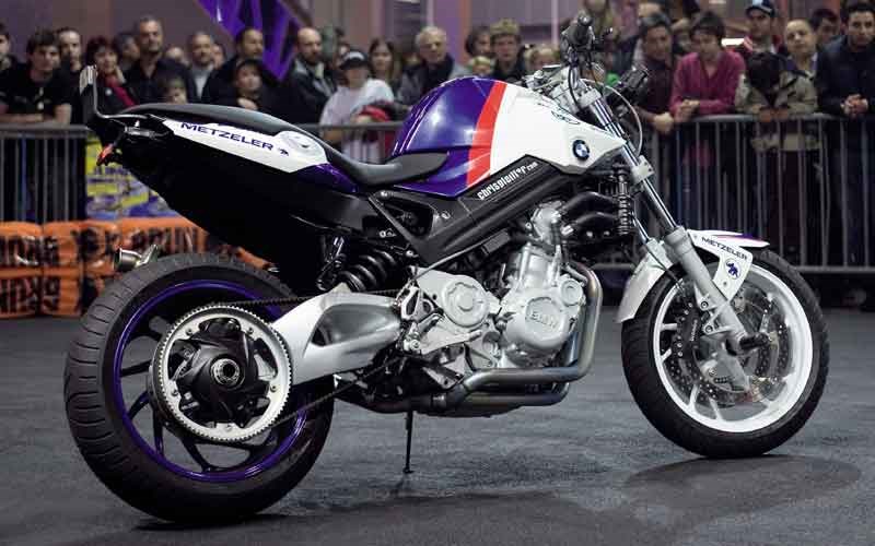 Images of BMW F800R | 800x500