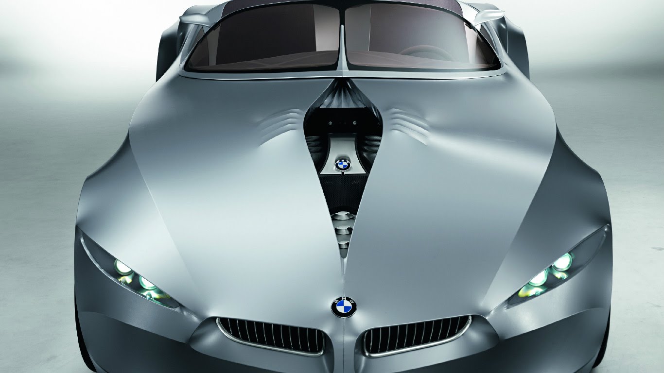 Images of Bmw Gina | 1366x768