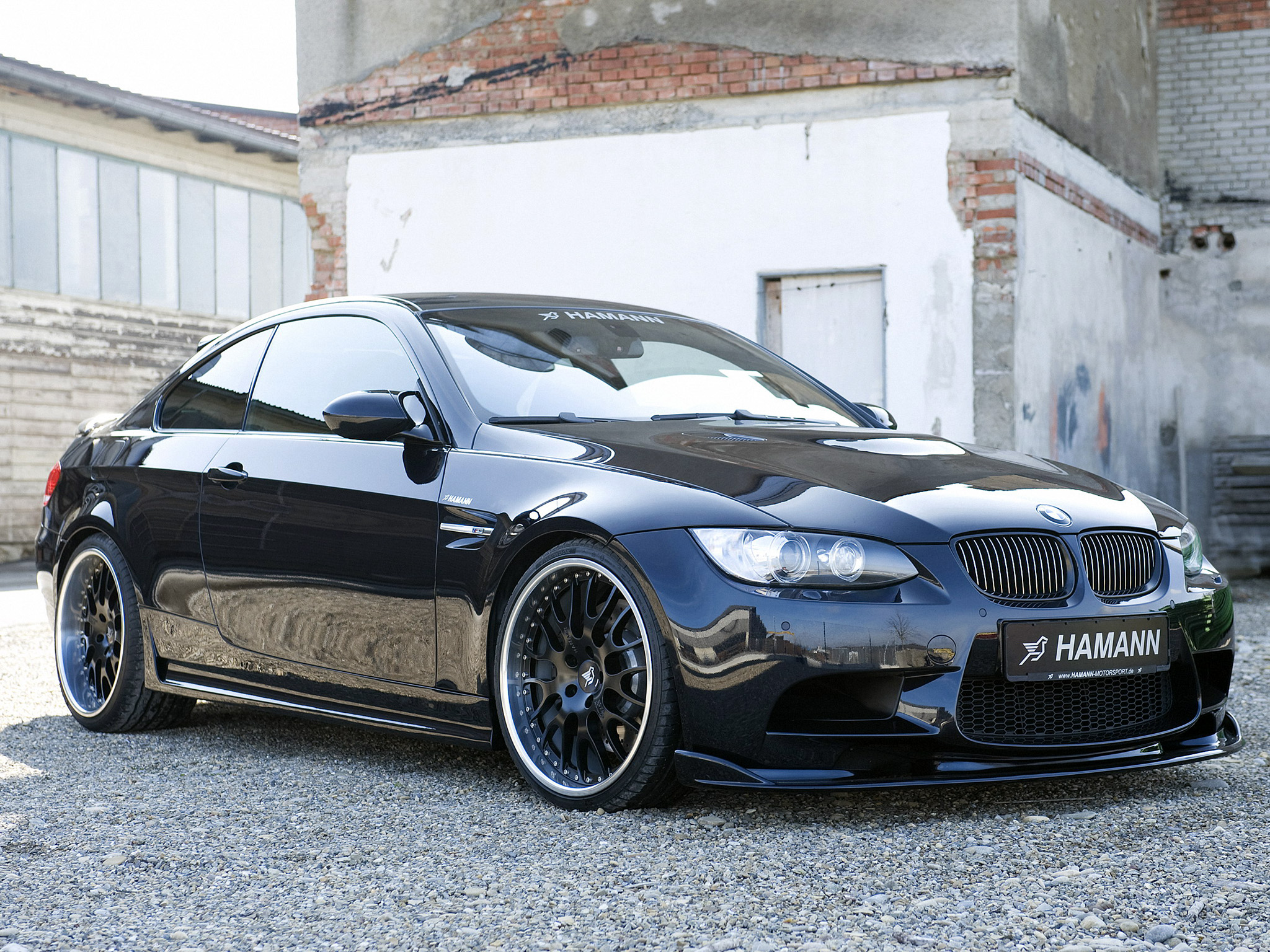 BMW Hamann wallpapers, Vehicles, HQ BMW Hamann pictures