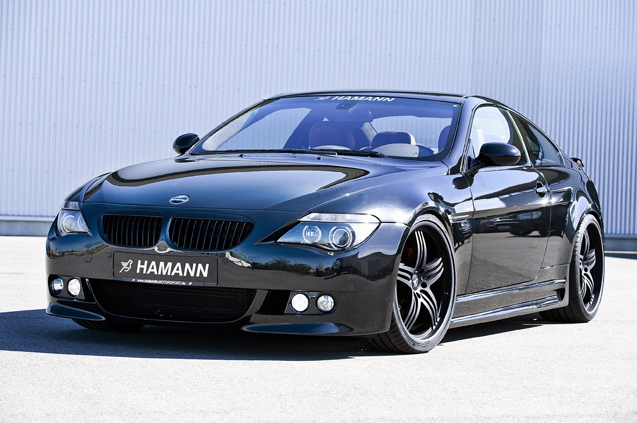 BMW Hamann High Quality Background on Wallpapers Vista