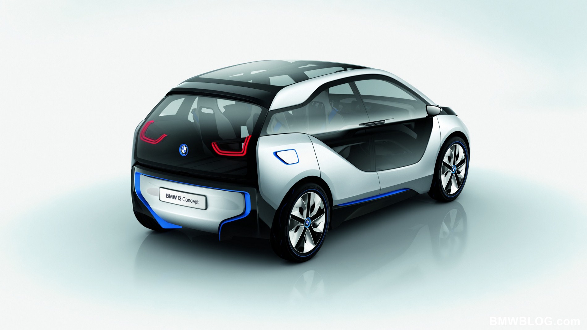 1900x1069 > BMW I3 Concept Wallpapers