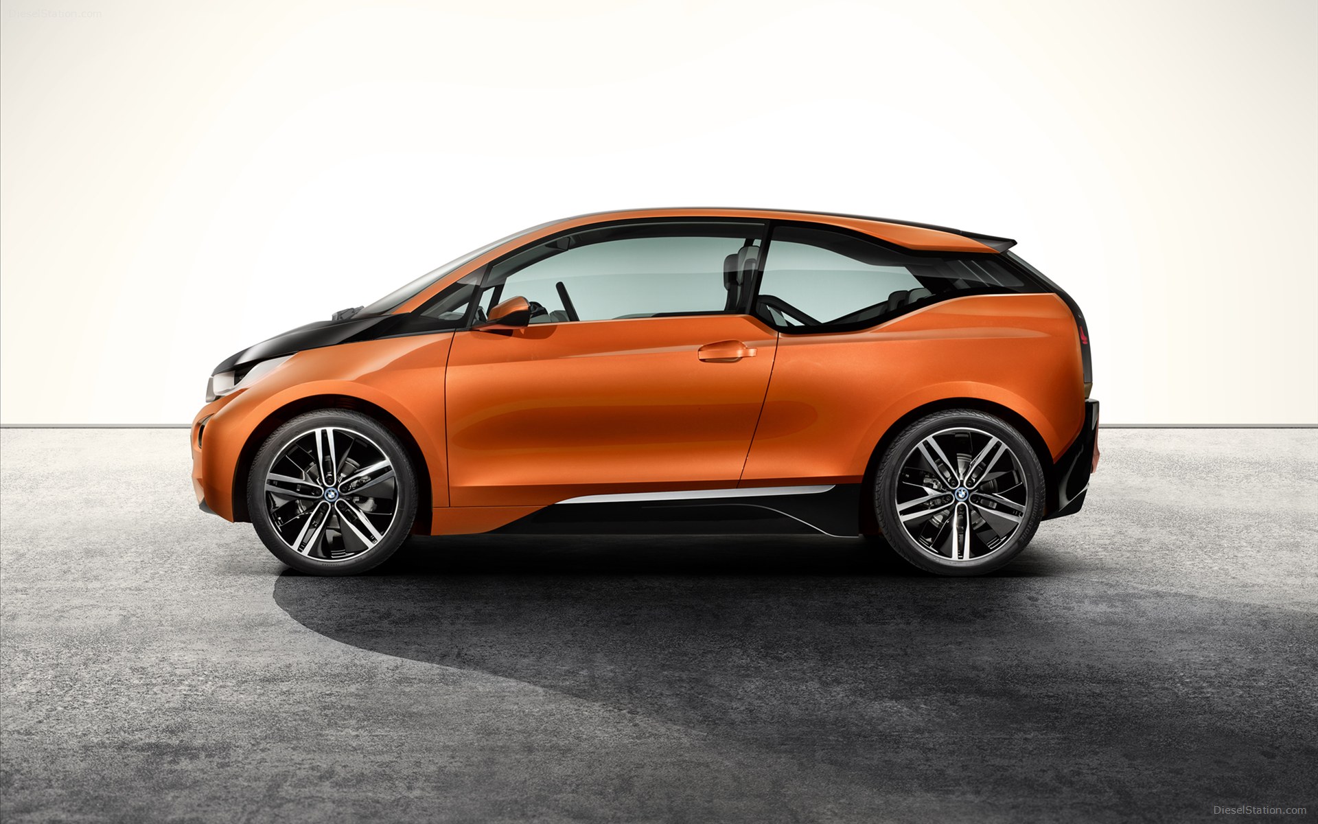 High Resolution Wallpaper | BMW I3 Concept Coupe 1920x1200 px