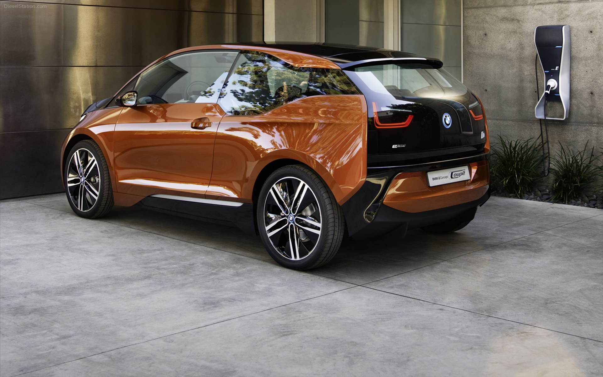 1920x1200 > BMW I3 Concept Coupe Wallpapers