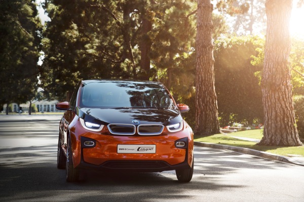BMW I3 Concept Coupe #14