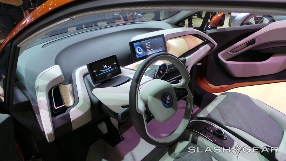 HQ BMW I3 Coupe Concept Wallpapers | File 396.9Kb