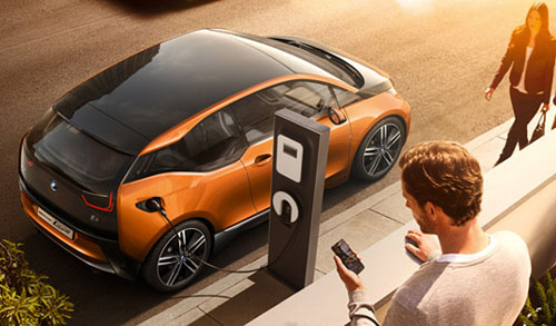 BMW I3 Concept Coupe #18