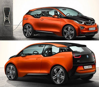 Images of BMW I3 Coupe Concept | 320x283
