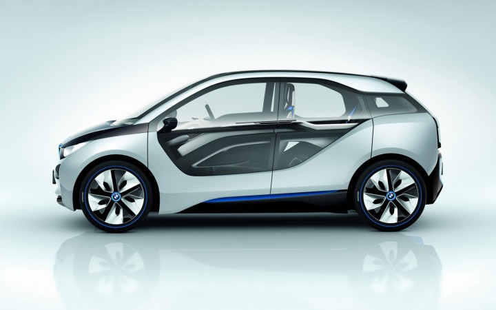 BMW I3 Concept #1