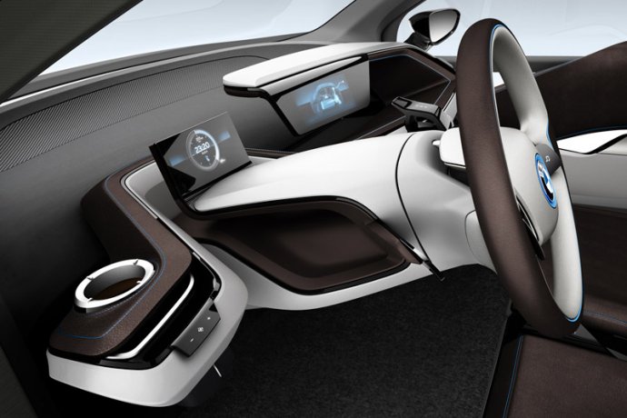 BMW I3 Concept #4