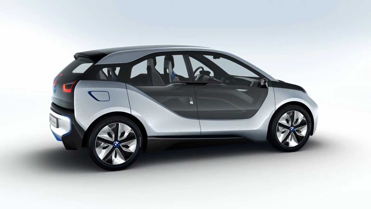BMW I3 Concept #5