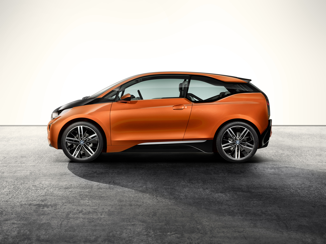 HD Quality Wallpaper | Collection: Vehicles, 1280x959 BMW I3 Coupe Concept