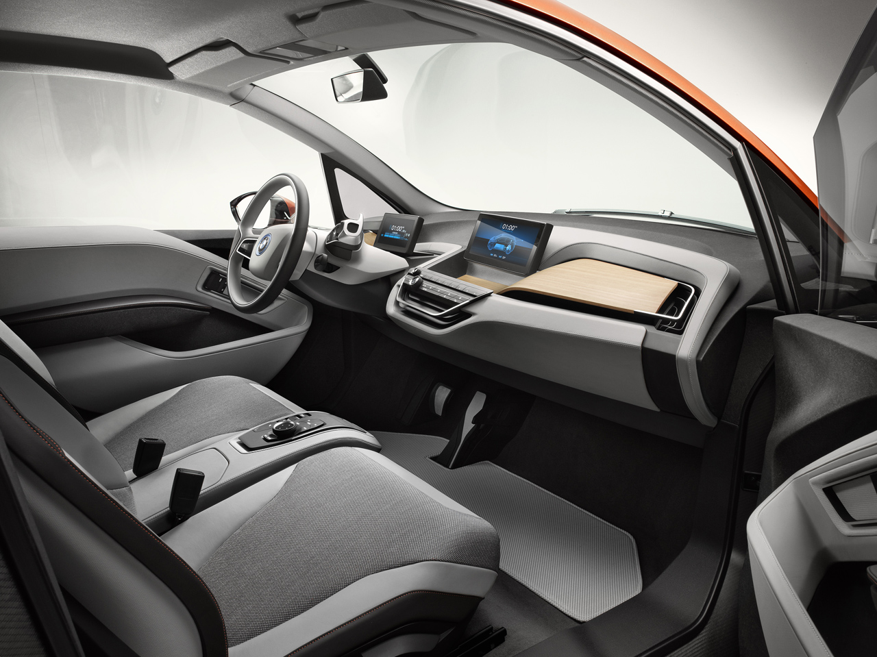 High Resolution Wallpaper | BMW I3 Coupe Concept 1280x959 px