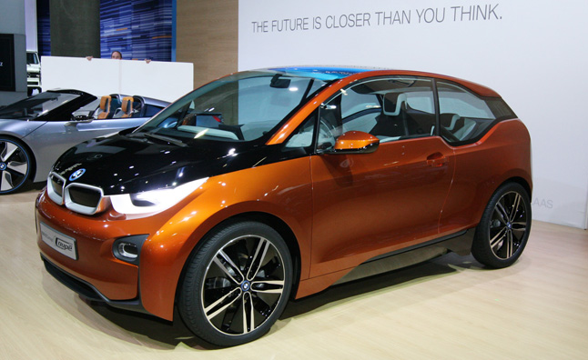 BMW I3 Coupe Concept #18