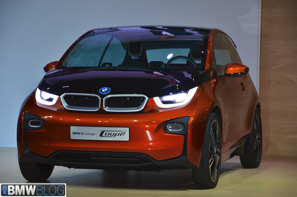 Images of BMW I3 Coupe Concept | 1024x678