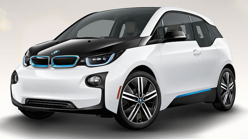 HD Quality Wallpaper | Collection: Vehicles, 800x448 BMW I3
