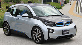 Amazing BMW I3 Pictures & Backgrounds