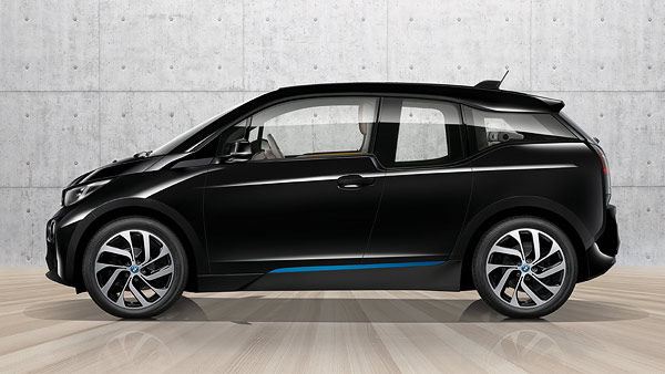 HD Quality Wallpaper | Collection: Vehicles, 600x338 BMW I3