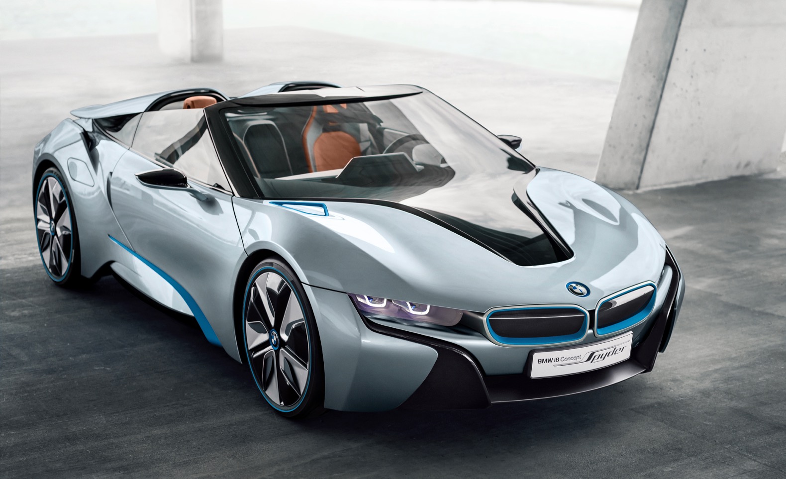 Nice Images Collection: BMW I8 Desktop Wallpapers