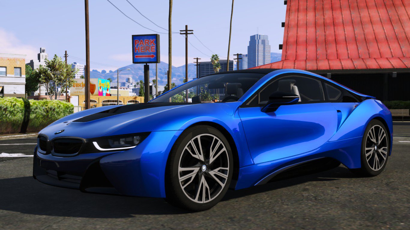 BMW I8 High Quality Background on Wallpapers Vista