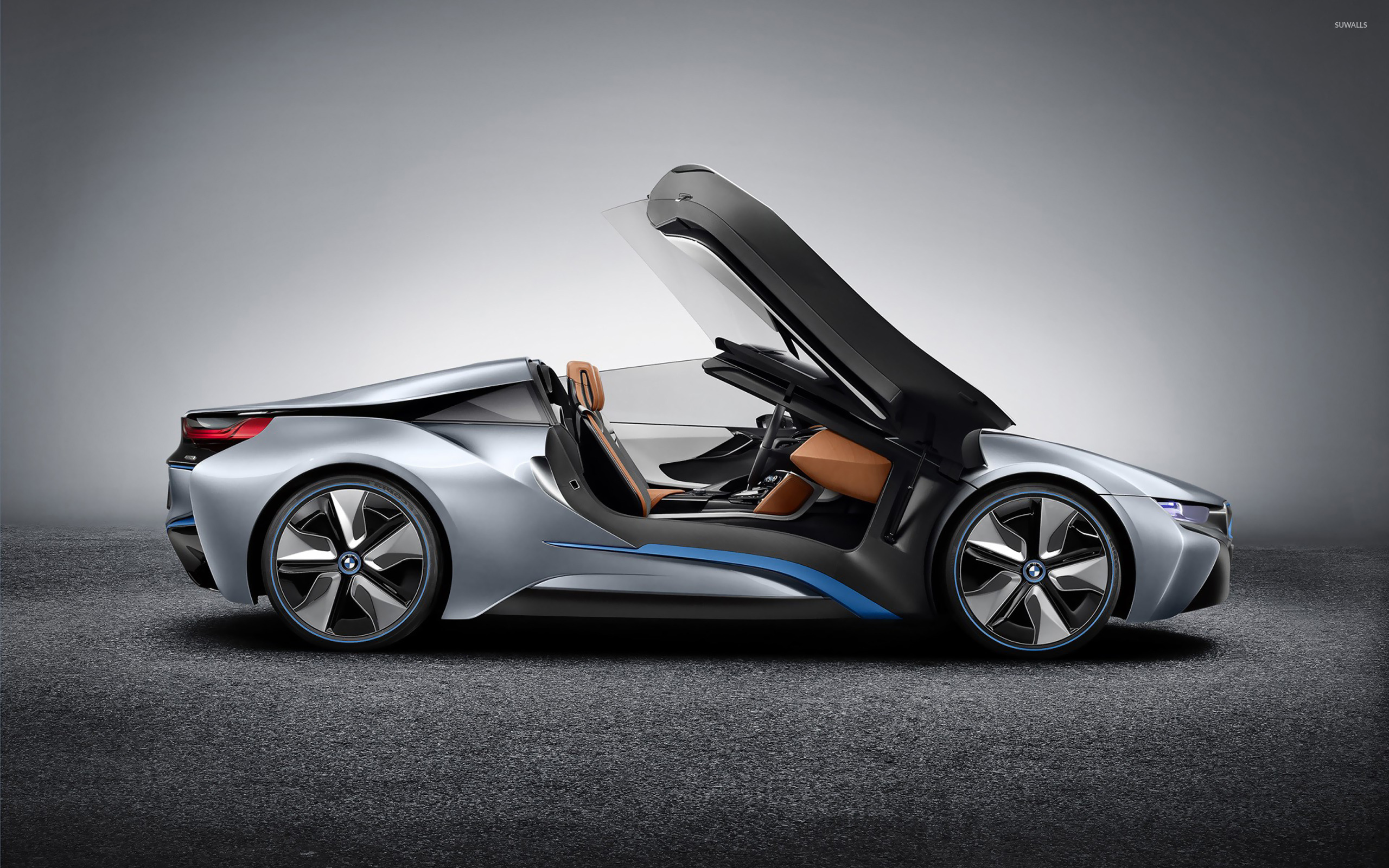 BMW I8 Concept Spyder HD wallpapers, Desktop wallpaper - most viewed