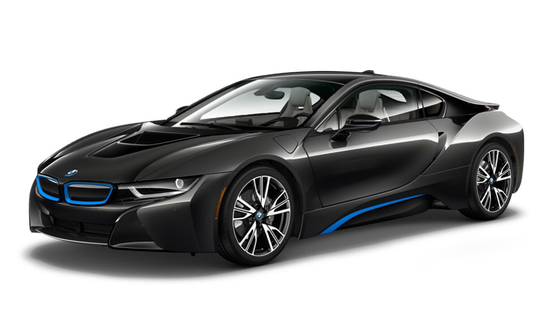 Amazing BMW I8 Pictures & Backgrounds