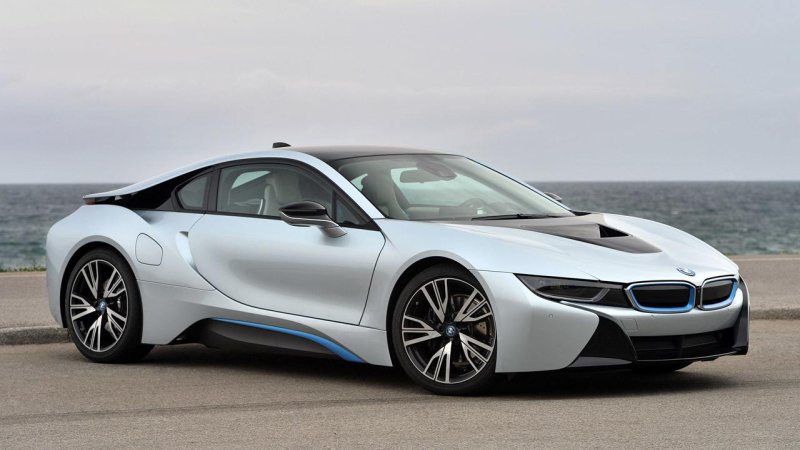 HD Quality Wallpaper | Collection: Vehicles, 800x450 BMW I8