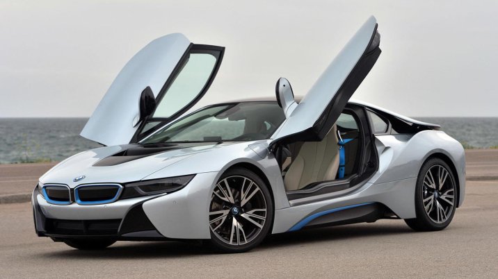HD Quality Wallpaper | Collection: Vehicles, 716x402 BMW I8