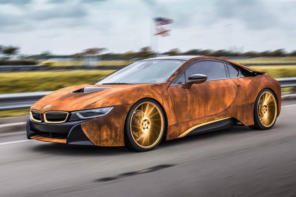 BMW I8 Backgrounds, Compatible - PC, Mobile, Gadgets| 1024x683 px