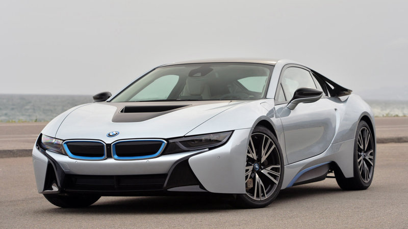 BMW I8 Backgrounds on Wallpapers Vista