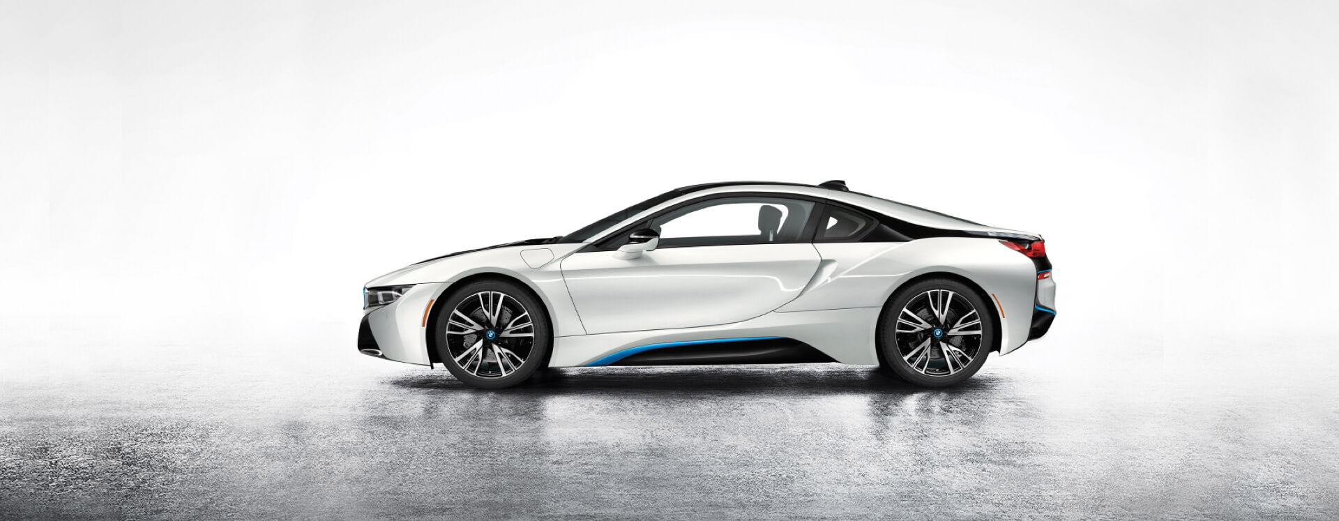 HD Quality Wallpaper | Collection: Vehicles, 1920x747 BMW I8
