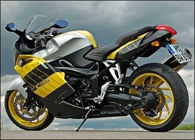 BMW K1200S Pics, Vehicles Collection