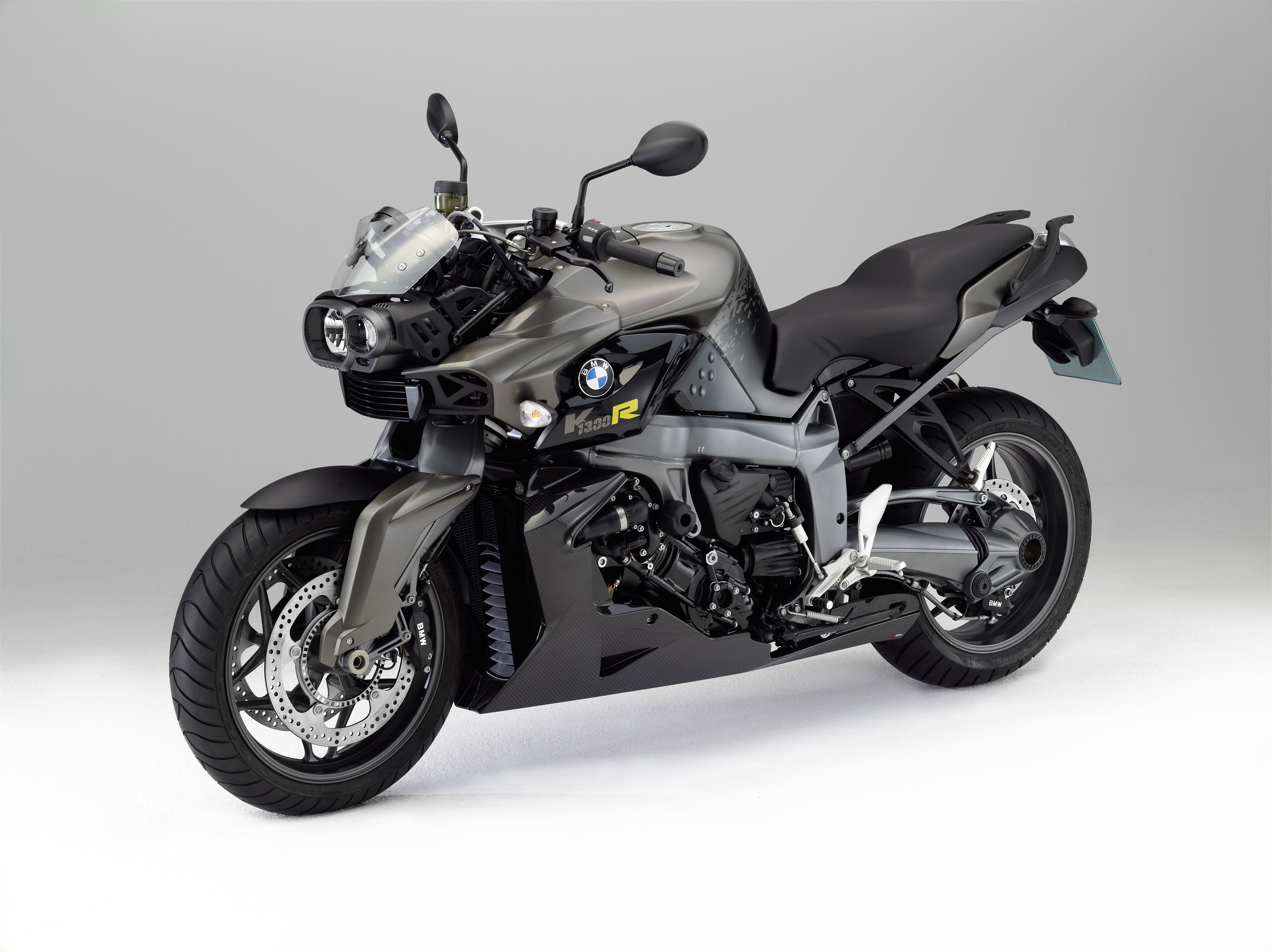 HD Quality Wallpaper | Collection: Vehicles, 3339x2500 Bmw K1300r