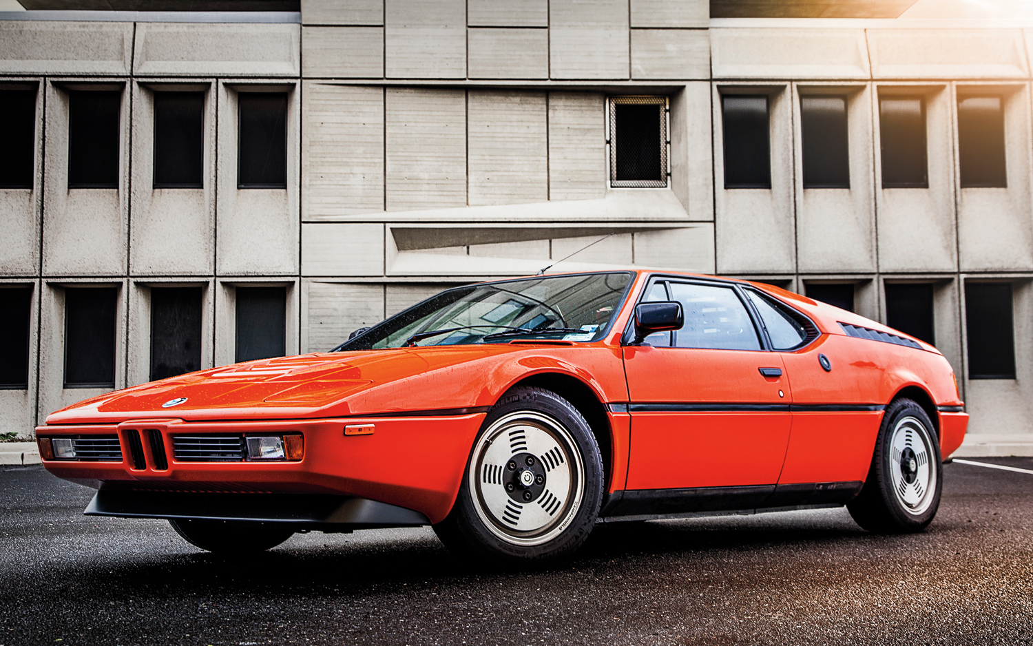 HD Quality Wallpaper | Collection: Vehicles, 1500x938 BMW M1