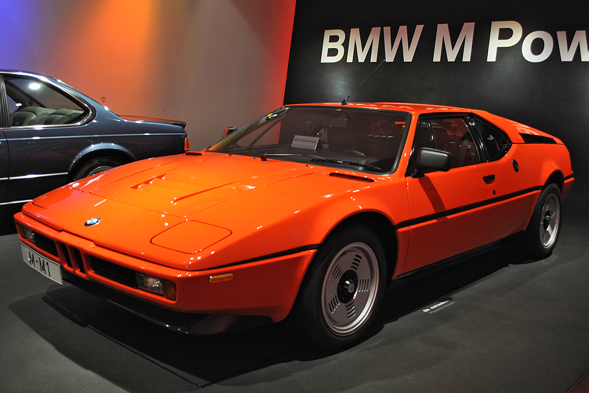HD Quality Wallpaper | Collection: Vehicles, 2000x1336 BMW M1